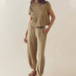 2 Piece Cozy Knit Outfits Sets For Women