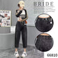 Fall Jeans Loose Elastic High-waisted Slim-fit Pants