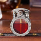 Vintage Trench Lighter Transparent Kerosene Lighter