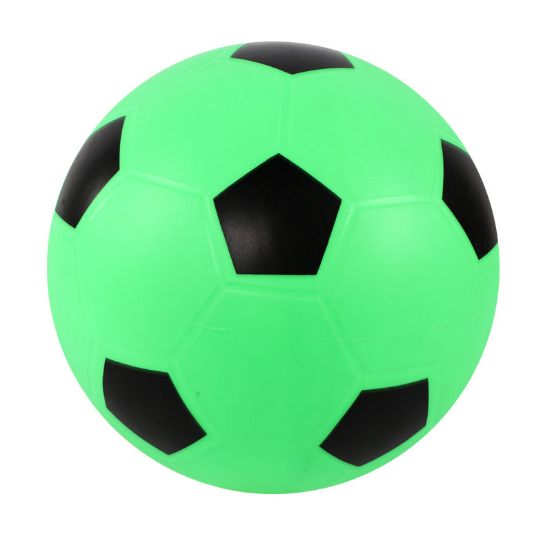 The Handleshh Silent Football – pasteqe