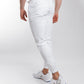 Ankle Zip Slim Fit Joggers