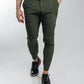 Ankle Zip Slim Fit Joggers