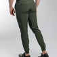 Ankle Zip Slim Fit Joggers
