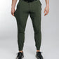 Ankle Zip Slim Fit Joggers