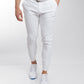 Ankle Zip Slim Fit Joggers