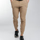 Ankle Zip Slim Fit Joggers
