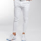 Ankle Zip Slim Fit Joggers