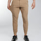 Ankle Zip Slim Fit Joggers