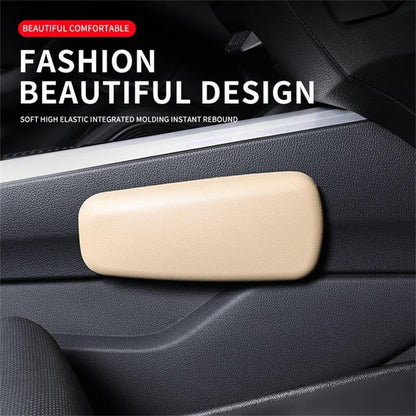 Soft Leather Leg Cushion for Car