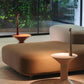 LuminaElegance Portable Table Lamp