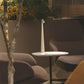 LuminaElegance Portable Table Lamp
