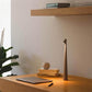 LuminaElegance Portable Table Lamp