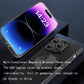 360 Rotating Bracket Magnetic Suction AG Carbon Fiber Pattern