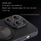 360 Rotating Bracket Magnetic Suction AG Carbon Fiber Pattern