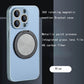 360 Rotating Bracket Magnetic Suction AG Carbon Fiber Pattern