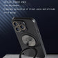 360 Rotating Bracket Magnetic Suction AG Carbon Fiber Pattern