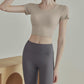 Highly Elastic Leggings For Body Shaping