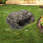 Imitation Stone Key Holder