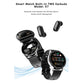X7 2 in 1 SmartWatch with Bluetooth Earphone