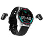 X7 2 in 1 SmartWatch with Bluetooth Earphone