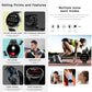 X7 2 in 1 SmartWatch with Bluetooth Earphone