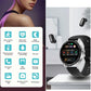 X7 2 in 1 SmartWatch with Bluetooth Earphone