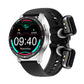 X7 2 in 1 SmartWatch with Bluetooth Earphone