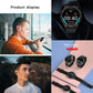 X7 2 in 1 SmartWatch with Bluetooth Earphone