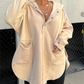 2023 NEW OVERSIZED HOODIE WITH POCKETS