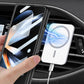 Magnetic Ultra-thin Folding Screen Case for Samsung Galaxy Z Fold 4/ 5