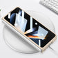 Magnetic Ultra-thin Folding Screen Case for Samsung Galaxy Z Fold 4/ 5