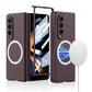 Magnetic Ultra-thin Folding Screen Case for Samsung Galaxy Z Fold 4/ 5
