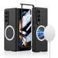 Magnetic Ultra-thin Folding Screen Case for Samsung Galaxy Z Fold 4/ 5