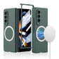 Magnetic Ultra-thin Folding Screen Case for Samsung Galaxy Z Fold 4/ 5