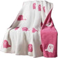 Halloween Ghost Blanket