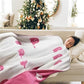 Halloween Ghost Blanket