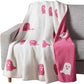 Halloween Ghost Blanket