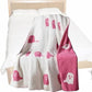 Halloween Ghost Blanket