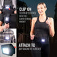 On Night Running Light Rechargeable