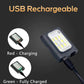 On Night Running Light Rechargeable