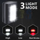 On Night Running Light Rechargeable