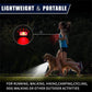 On Night Running Light Rechargeable