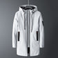 Men's Classic Design Long Trench Coat