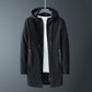 Men's Classic Design Long Trench Coat