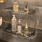 Double Storage Rack for Bathroom