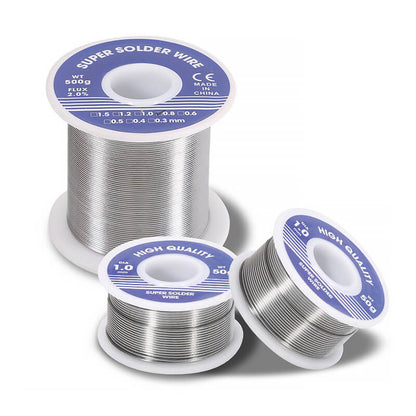 Aluminum Stainless Steel Lighter Solder Wire