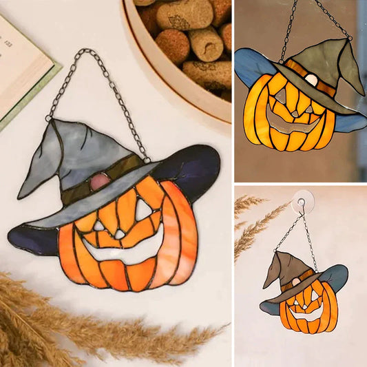 Decorative Pumpkin Hanging Ornaments