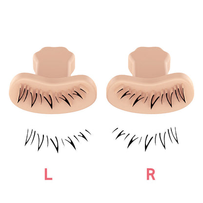 Lower Eyelash Stamp Tool