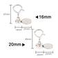 NdFeB Strong Magnetic Buckle Hooks