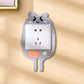 Cartoon Switch Protector